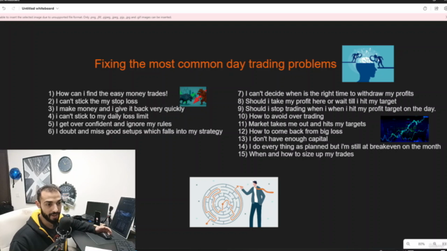 Day trading psychology problems and fixes – Screenshot 1
