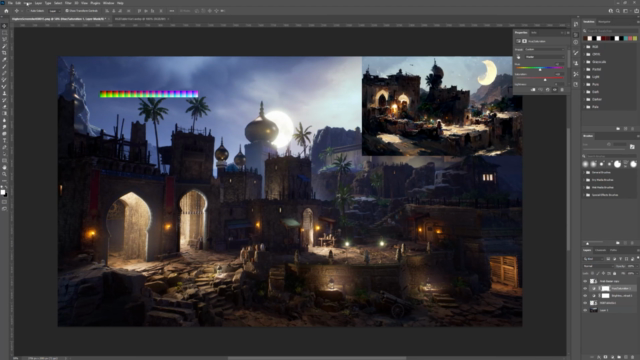 Pre-Made to Pro - Craft a Winning Portfolio Piece in Unreal – Screenshot 3