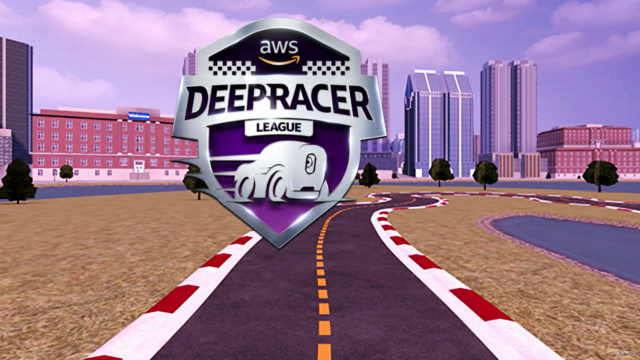 Exciting AI: Autonomous Driving & RL with AWS DeepRacer – Screenshot 1