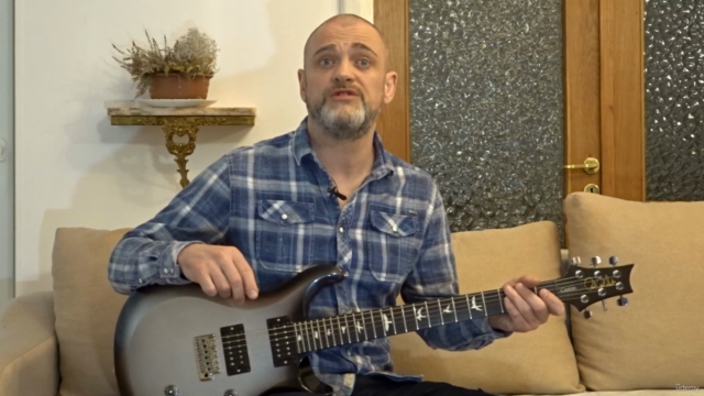 15 Must Learn Strumming Patterns for Guitar – Screenshot 1