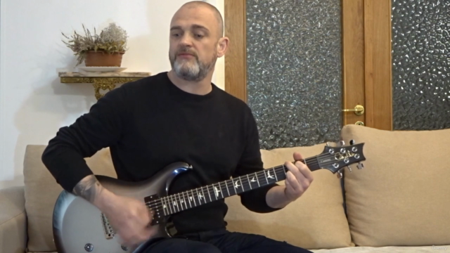 15 Must Learn Strumming Patterns for Guitar – Screenshot 3