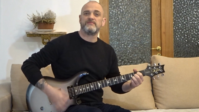 15 Must Learn Strumming Patterns for Guitar – Screenshot 4