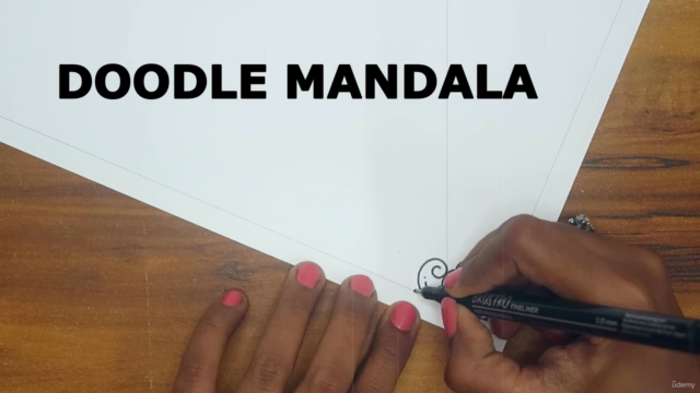 Create your own Doodle Mandala | Beginner to Advance! - Screenshot_01