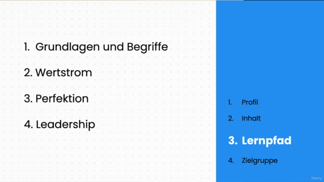 Lean Management – Screenshot 3