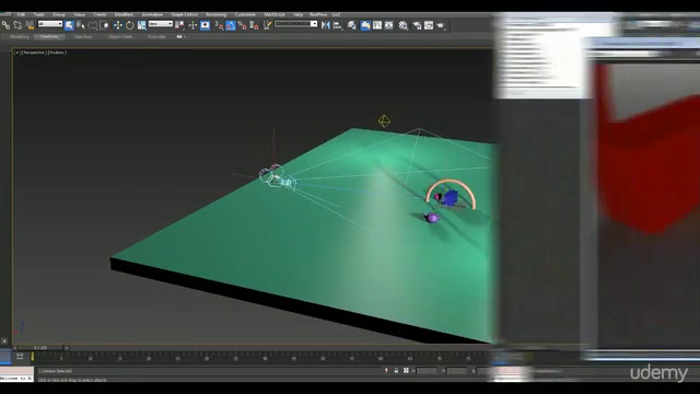 Базовый курс по 3D Studio Max для начинающих – Screenshot 3