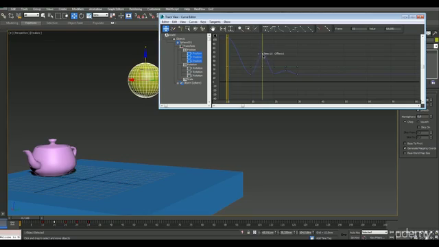 Базовый курс по 3D Studio Max для начинающих – Screenshot 4