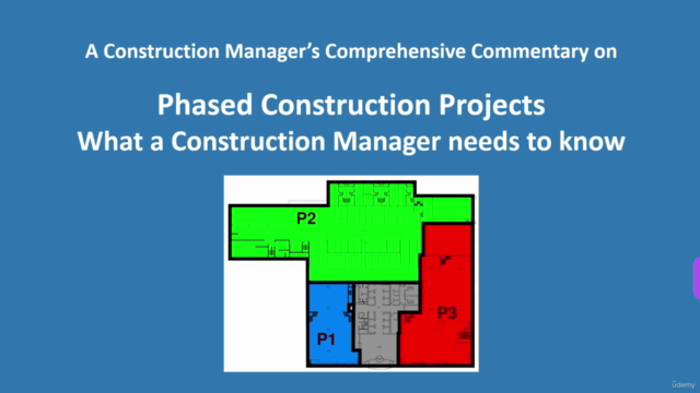 Construction: Phased Construction for Construction Managers – Screenshot 1