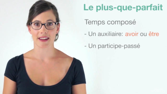 Practice and Perfect your French - Intermediate Level (HD) – Screenshot 4