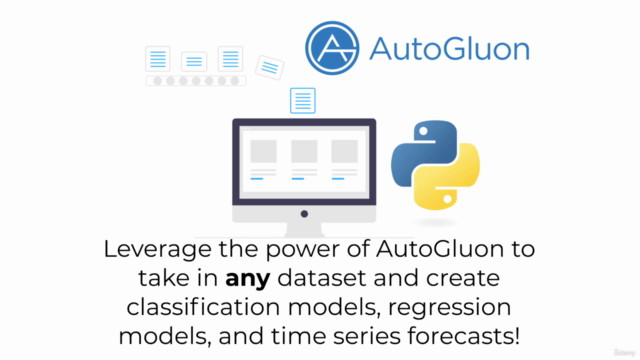 Automated Machine Learning with AutoGluon Library in Python – Screenshot 1