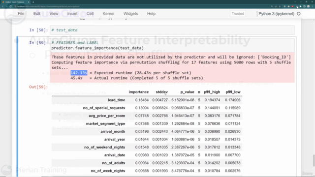 Automated Machine Learning with AutoGluon Library in Python – Screenshot 2