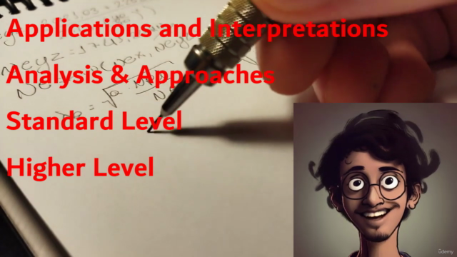 IB Mathematics Fundamentals - Last Review before Exams! – Screenshot 1