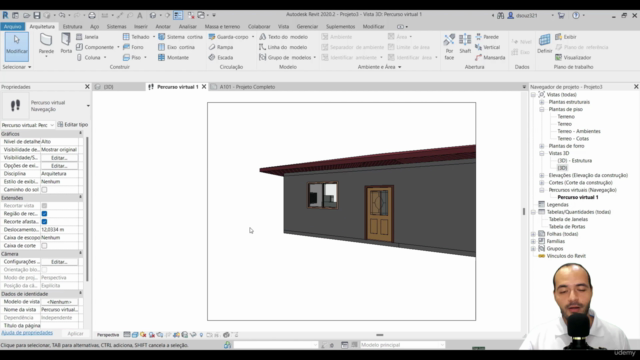 REVIT para iniciantes – Screenshot 2
