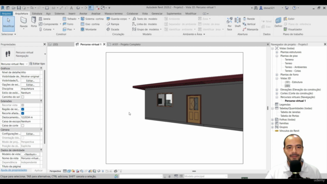 REVIT para iniciantes – Screenshot 3