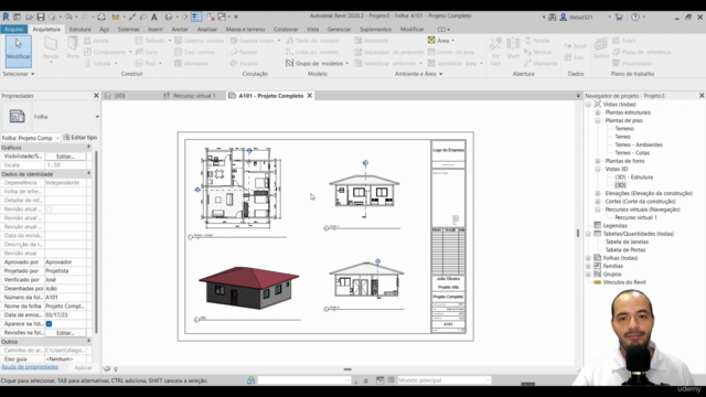 REVIT para iniciantes – Screenshot 4