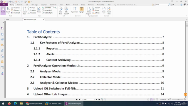 Fortinet NSE5 FortiAnalyzer V 7.2 Training – Screenshot 2