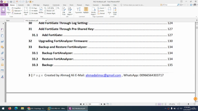 Fortinet NSE5 FortiAnalyzer V 7.2 Training – Screenshot 4