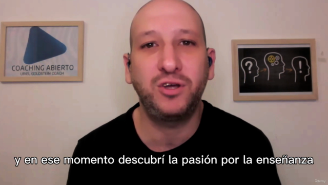Coaching ontológico – Screenshot 1