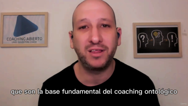 Coaching ontológico – Screenshot 2