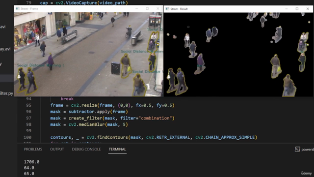 OpenCV ile İleri Seviye Hareket Tespiti Projeleri - Screenshot_04