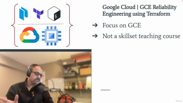Google Cloud | GCE Reliability Engineering using Terraform - Screenshot_01
