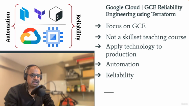 Google Cloud | GCE Reliability Engineering using Terraform - Screenshot_02