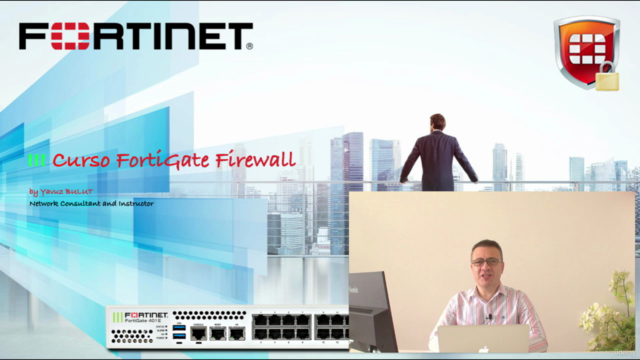Curso de Fortinet FortiGate Firewall (Português) - Screenshot_01