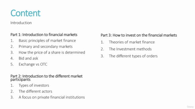 Introduction to Trading & Financial Markets | Ultimate Guide – Screenshot 2