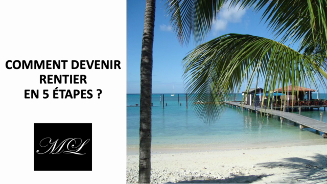 Devenez rentier en 5 étapes ! – Screenshot 1