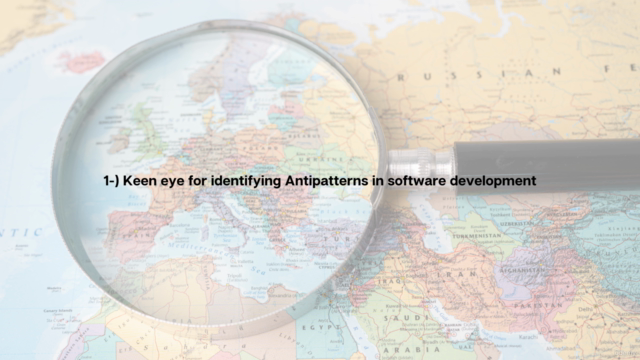 Software Development Mastery: Antipatterns – Screenshot 2