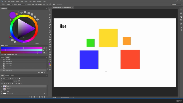 Digital Illustration: Color Mastery – Screenshot 2