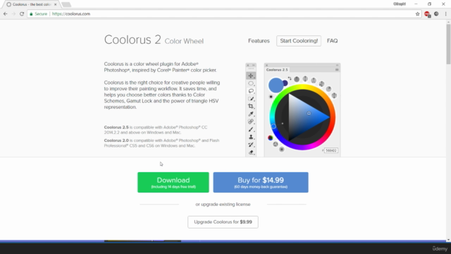 Digital Illustration: Color Mastery – Screenshot 4