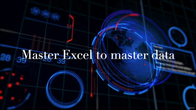Microsoft Excel 365 Bootcamp – Screenshot 1