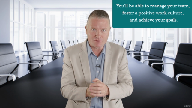 New Manager Masterclass: Rookie To Rockstar In 125 Lessons – Screenshot 1
