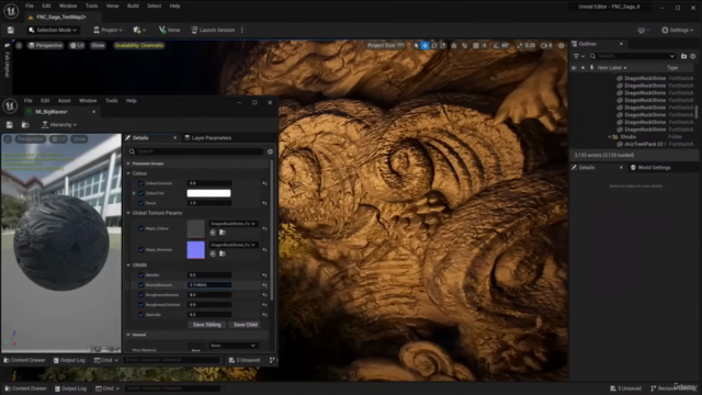 【Unreal Engine 5】Unreal Editor For Fortnite チュートリアル講座 – Screenshot 1