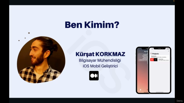 ChatGPT ve DALL-E Kullanarak SwiftUI ile Uygulama Geliştir – Screenshot 1