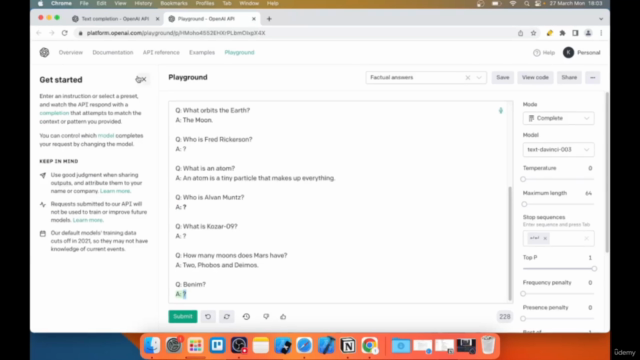 ChatGPT ve DALL-E Kullanarak SwiftUI ile Uygulama Geliştir – Screenshot 3