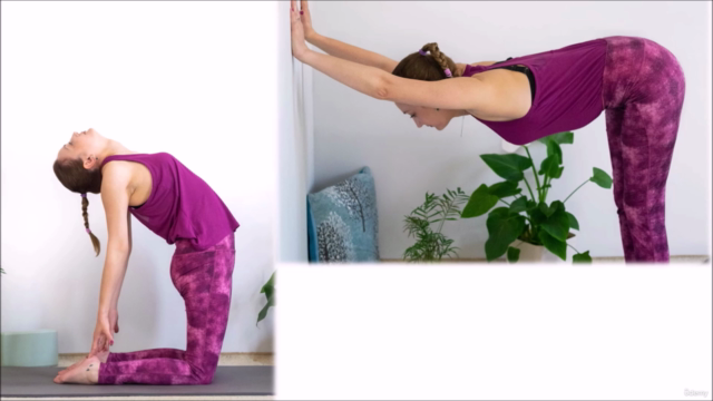 Yoga for Healthy Spine – Screenshot 2