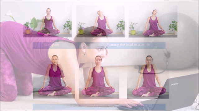 Yoga for Healthy Spine – Screenshot 4