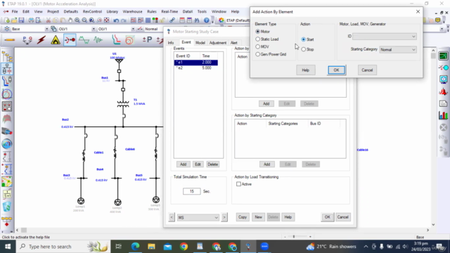 Etap Training Course Online – Screenshot 1