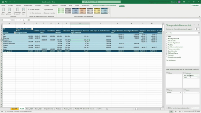 Tout savoir sur Excel - formation complète - tous niveaux – Screenshot 1