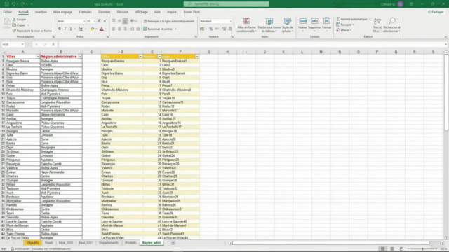 Tout savoir sur Excel - formation complète - tous niveaux – Screenshot 2