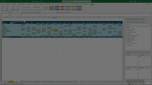 Tout savoir sur Excel - formation complète - tous niveaux – Screenshot 3