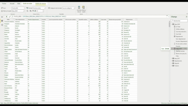 Tout savoir sur Power BI - formation complète - tous niveaux – Screenshot 1