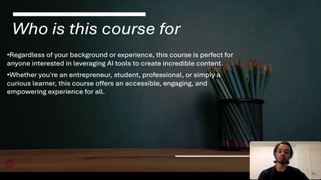 Complete Prompt Engineering, ChatGPT & AI Bootcamp – Screenshot 4