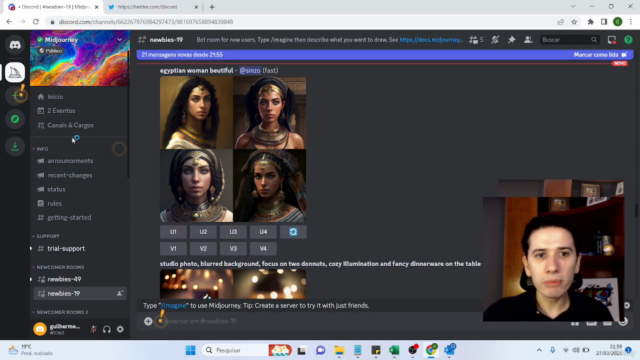ChatGPT, do Básico ao Avançado – Screenshot 1