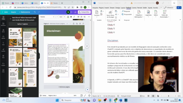 ChatGPT, do Básico ao Avançado – Screenshot 2