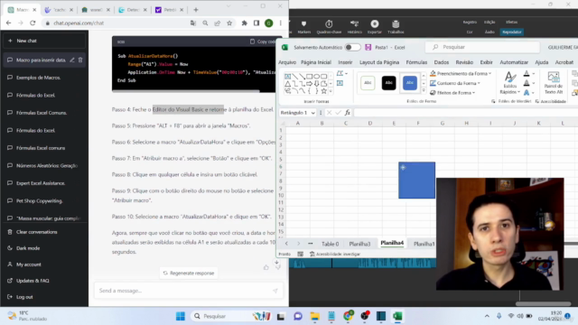 ChatGPT, do Básico ao Avançado – Screenshot 3