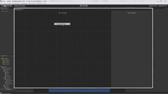 Creating a Node Based Editor in Unity 3D – Screenshot 3