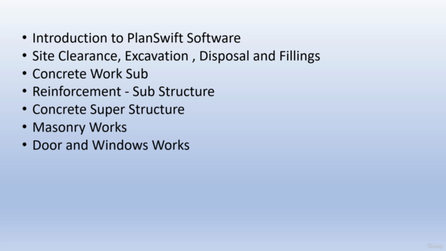 Advance Quantity Surveying Measurement – Screenshot 3