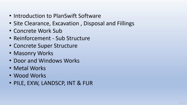 Advance Quantity Surveying Measurement – Screenshot 4